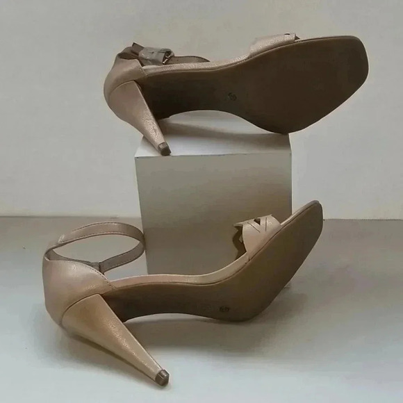 Worthington helled sandals size 9 rose gold - Picture 7 of 9